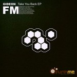 cover: Gideon - Take You Back EP