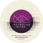 cover: Mabaan Soul|Jun Akimoto - The Reunion EP