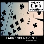 cover: Lauren Benavente - My Friends Vol 1