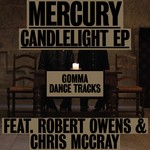 cover: Mercury - Candlelight EP