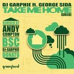 cover: Dj Garphie|George Sida - Take Me Home