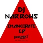 cover: Dj Narrows - Emancipate EP