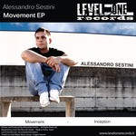 cover: Alessandro Sestini - Movement EP