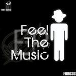 cover: J Cress|Andres Party|Edgar Salamanca|Santiago Patino|Alex Barrera|Andres Florez - Feel The Music