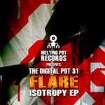 cover: Flare - Isotropy EP