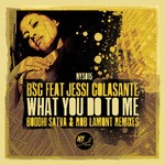 cover: Bsc|Jessi Colosante - What You Do To Me (Boddhi Satva remixes)