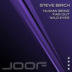 cover: Steve Birch - Human Being