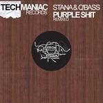 cover: Stana & Qbass - Purple Shit