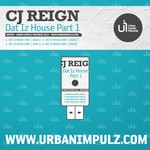 cover: Cj Reign - Dat Iz House Part 1