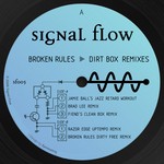 cover: Broken Rules - Dirt Box Remixes