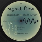 cover: Broken Rules - Bounce Factory