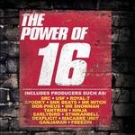 cover: Various - The Power Of 16