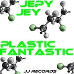 cover: Jepy Jey - Plastic Fantastic EP