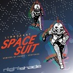 cover: Lionheart - Space Suit