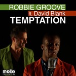 cover: David Blank|Robbie Groove - Temptation