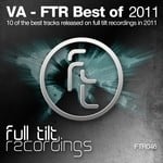 cover: Various - Best Of Full Tilt Recordings 2011