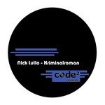 cover: Nick Lullo - Kriminalroman