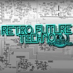 cover: Various - Retro Future Techno Allstars