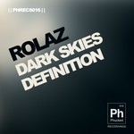 cover: Rolaz - Dark Skies