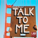 cover: Steveg Bartel - Talk To Me