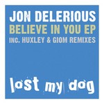 cover: Jon Delerious - Believe In You EP