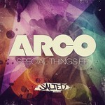 cover: Arco - Special Things EP