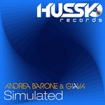 cover: Barone, Andrea|Giava - Simulated EP