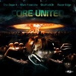 cover: Razor Edge|Mark Frostbite|Skullfuck3r|Dope X, The - Core United