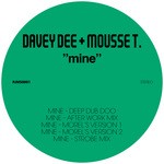 cover: Dee, Davey|Mousse T - Mine