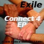 cover: Exile - Connect 4 EP