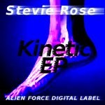 cover: Stevie Rose - Kinetic EP