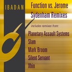 cover: Sydenham, Jerome|Function - White Light remixes