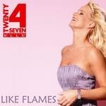 cover: Twenty 4 Seven - Like Flames