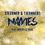 cover: Beerg & Haal|Steerner & Tjernberg - Names