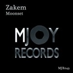 cover: Zakem - Moonset