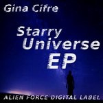 cover: Gina Cifre - Starry Universe EP