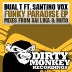 cover: Dual T|Santino Vox - Funky Paradise EP