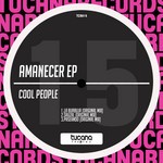 cover: Cool People - Amanecer EP