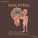 cover: Karl Kyrill - Arcadiac