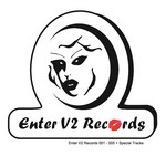 cover: Adrenalinoman - Enter V2 Records Vol 1