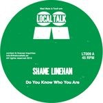 cover: Shane Linehan - Do You Know Who You Are