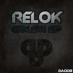 cover: Relok - Golem EP