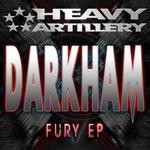 cover: Darkham - Fury EP