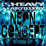 cover: Neon Concept - Storm EP