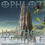 cover: Ophlot - Hathor Temple EP