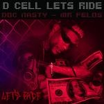 cover: D Cell - Lets Ride