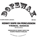 cover: Kenny Dope - Buggin On Percussion