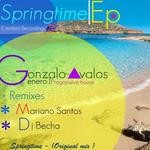 cover: Gonzalo Avalos - Springtime EP