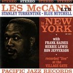 cover: Blue Mitchell|Les Mccann Ltd|Stanley Turrentine - Les McCann LTD In New York