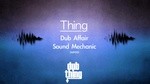 cover: Thing - Dub Affair